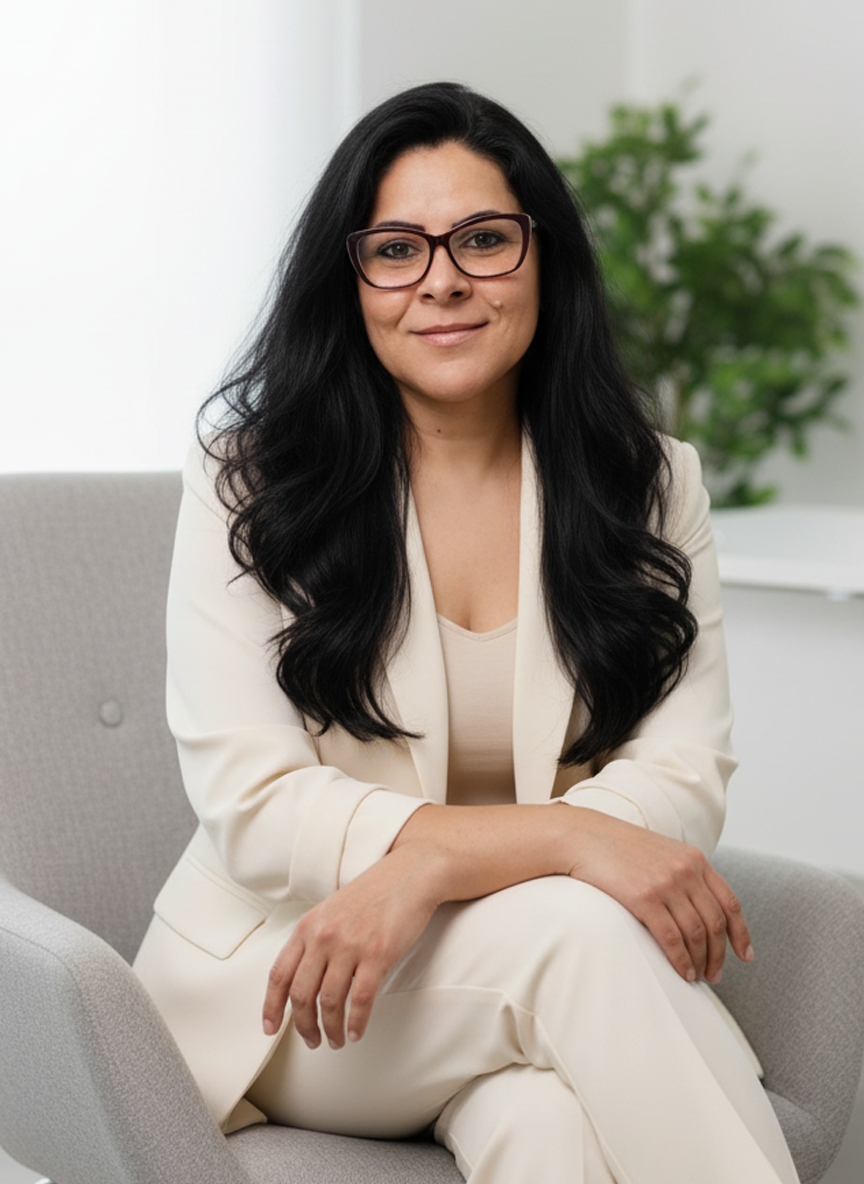 Flávia Russo, Terapeuta